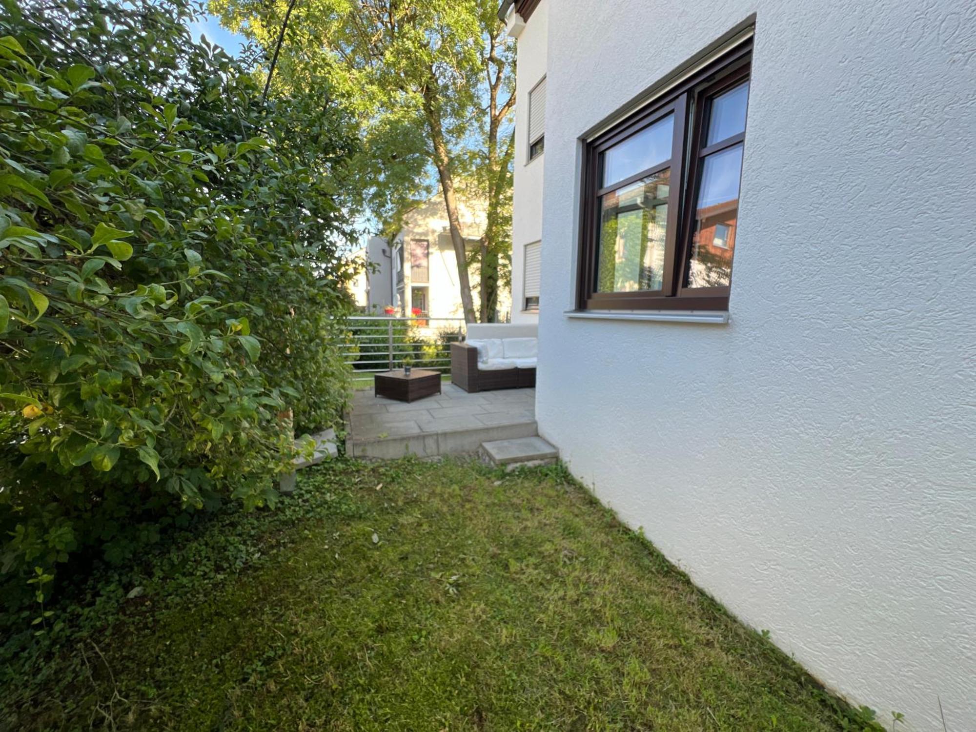 Palmen Apartment Direkt In Bad Aibling Eksteriør bilde