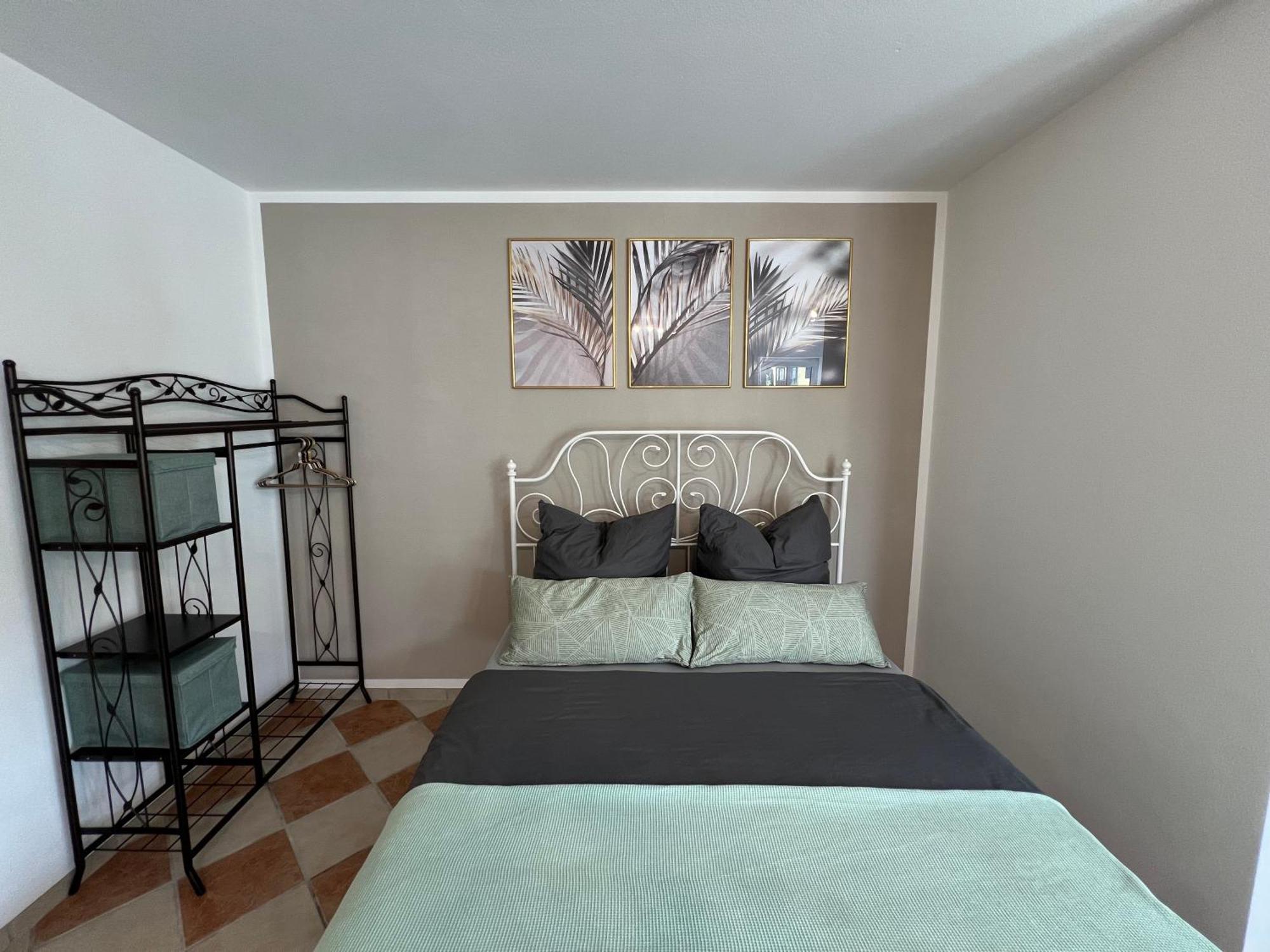Palmen Apartment Direkt In Bad Aibling Eksteriør bilde